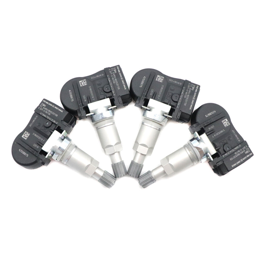 4x TIRE PRESSURE SENSOR TPMS 4250B975 for Mitsubishi Lancer Outlander 315Mhz New
