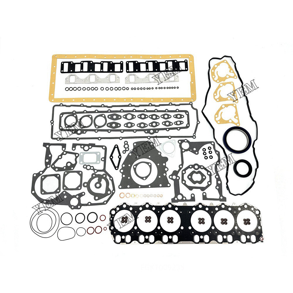C6.4 Full Gasket Kit With Head Gasket For Caterpillar Engine Gasket Kit