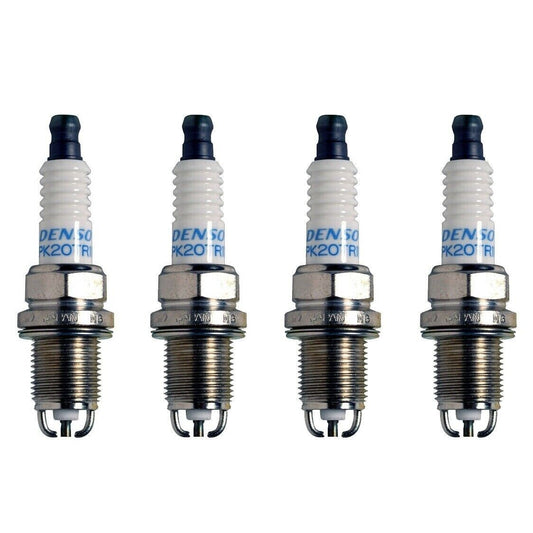 4-pack of 90919-01194 spark plugs suitable for Toyota for Lexus PK20TR11