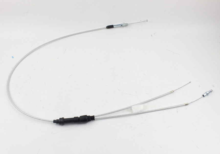 127cm Dual Accelerator Throttle Cable For PZ30mm Accelerate Carb Accessories