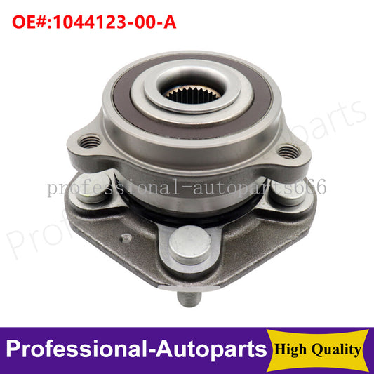 1 Rear wheel bearing hub assembly 1044123-00-A for Tesla Model 3 sedan 4-door