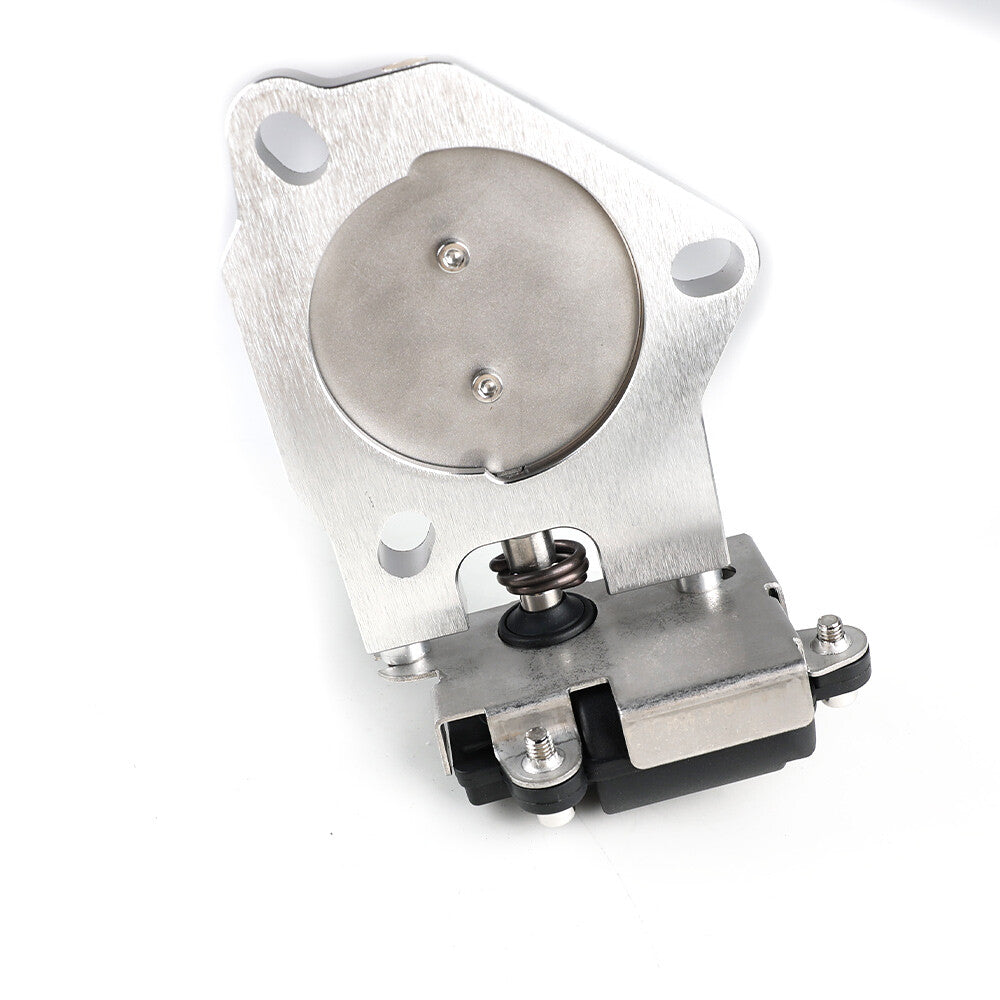 3 3inch Stainless Exhaust Valve Dump Valve Control Motor ManualRemote Switch