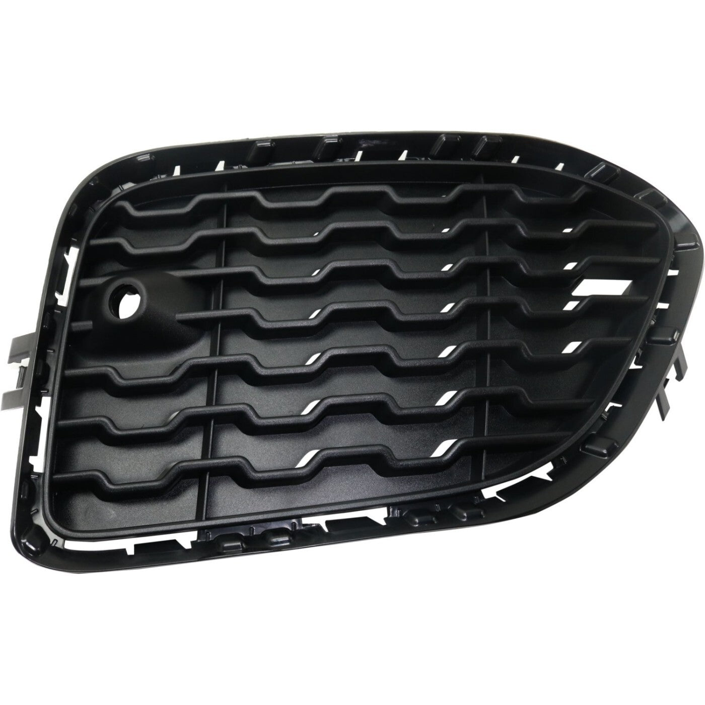 1Pair Front Left+Right Bumper Grille Cover For 2015-2017 for BMW X3 15-18 X4
