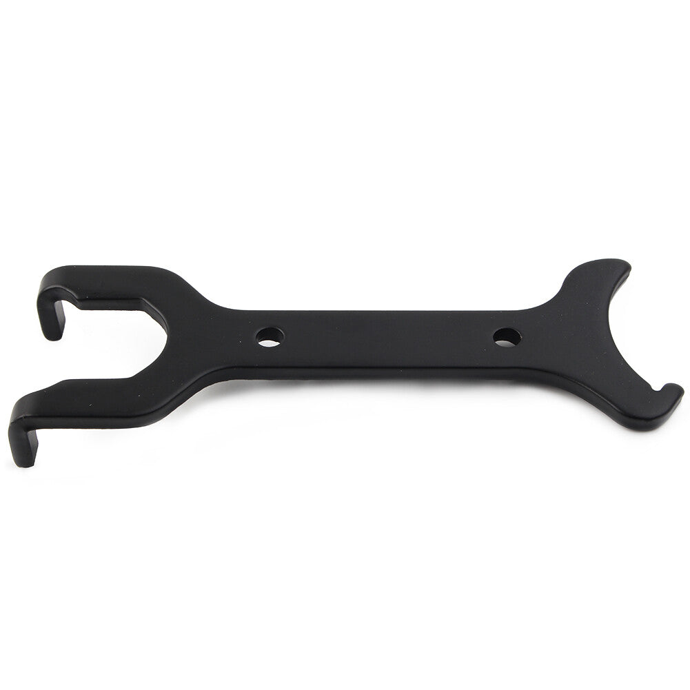 Rear Shock Adjustment Spanner Tool Wrench Black for Harley Softail XG750 1984-19