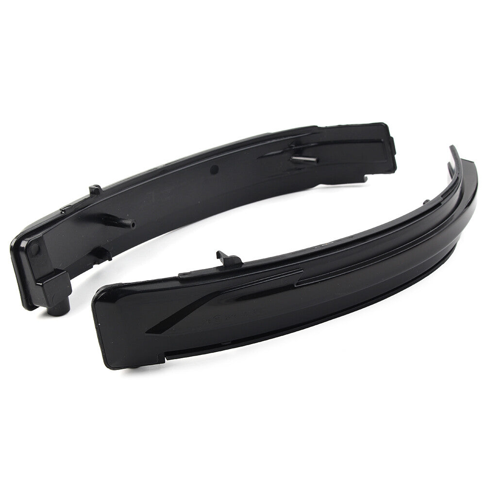 2x LED Side Mirror Dynamic Turn Signal Light for Nissan Murano Navara Pathfinder