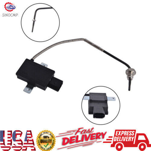 Exhaust Temperature Sensor for Bentley Flying Spur Bank 1 07C919529K