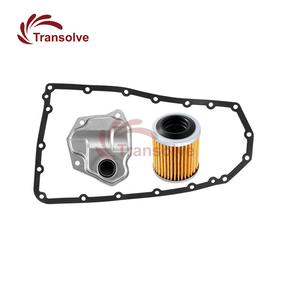 for NISSAN JF011E RE0F10A RE0F10B Transmission Oil Filter Pan Gasket 20 Bolt