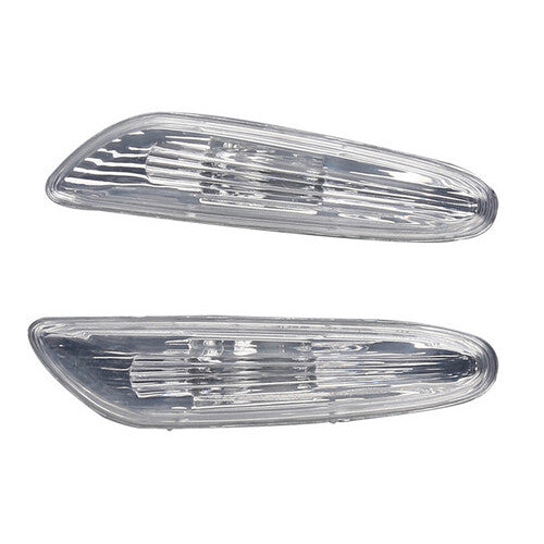 2X L+R Fender Side Marker Light Indicator Lamp for BMW 3Series E88 E60 E90 E82