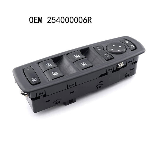 for Renault Megane Laguna Fluence 08-16 Electric Power Window Control Switch NEW