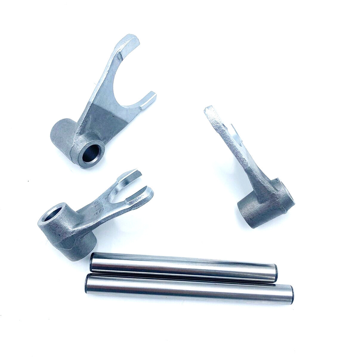 New Shift Fork With Long  Short Shift Fork Axle For Jianshe 250cc JS250 ATV