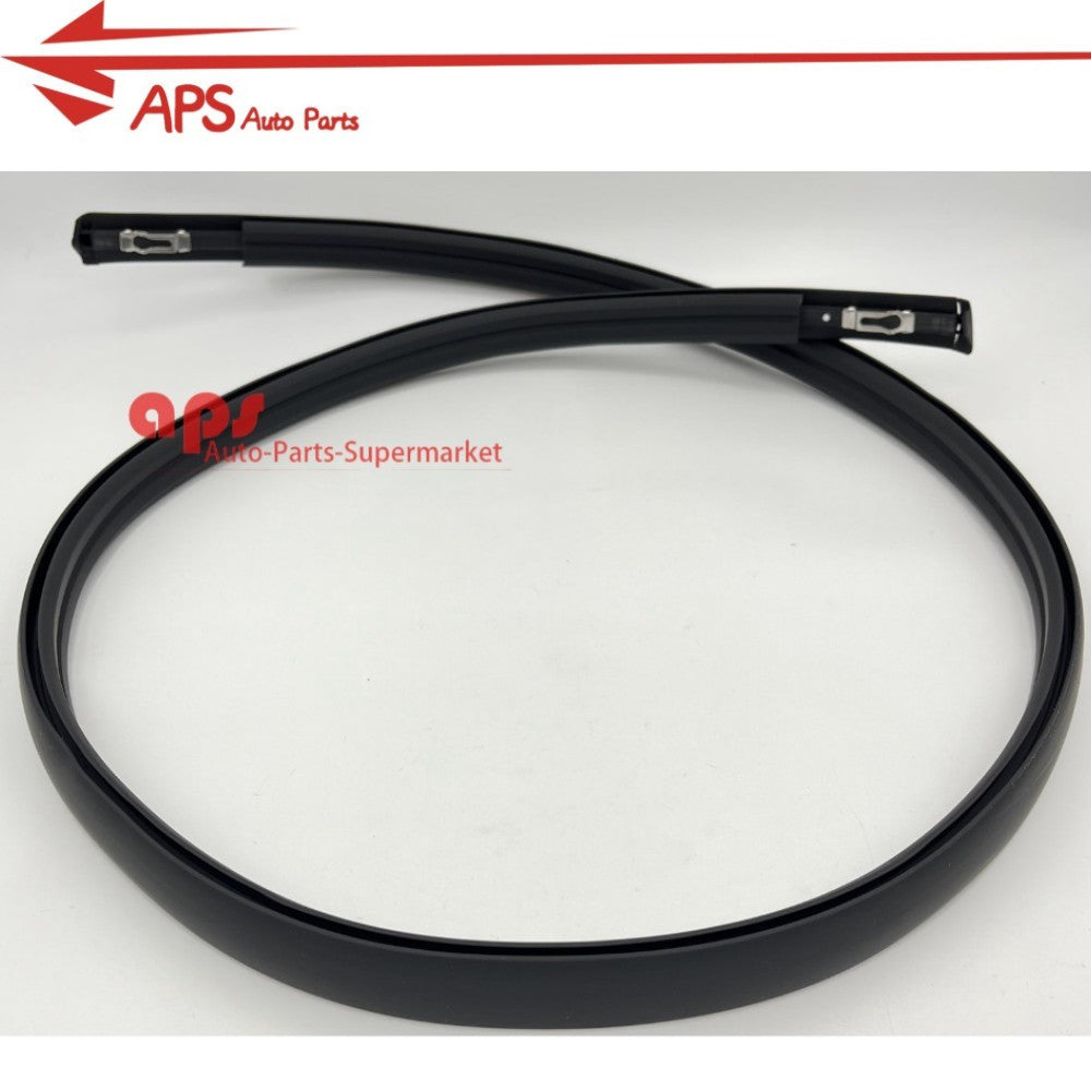 New black top left trim molding suitable for 2016-2021 for Honda for Civic Insight 4-door models.
