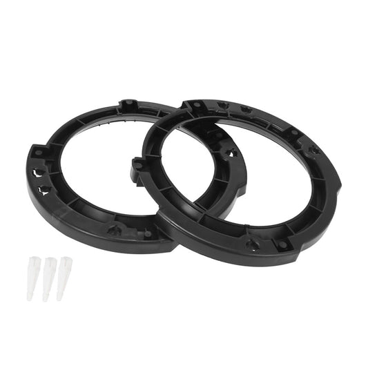 for Jeep for Wrangler JK 2007-2018 7inch Headlight Mount Bracket Ring Bucket Base