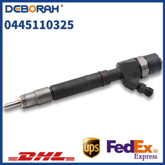 0445110325 55566498 Fuel Injector Common Rail Diesel Part for Chevrolet for Vauxhall