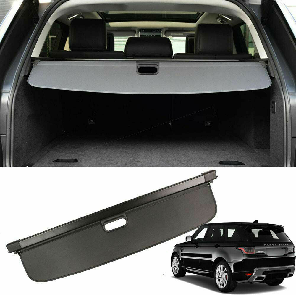 for Range Rover Sport 2014-2023 Cargo Cover Security Shade Retractable Shield