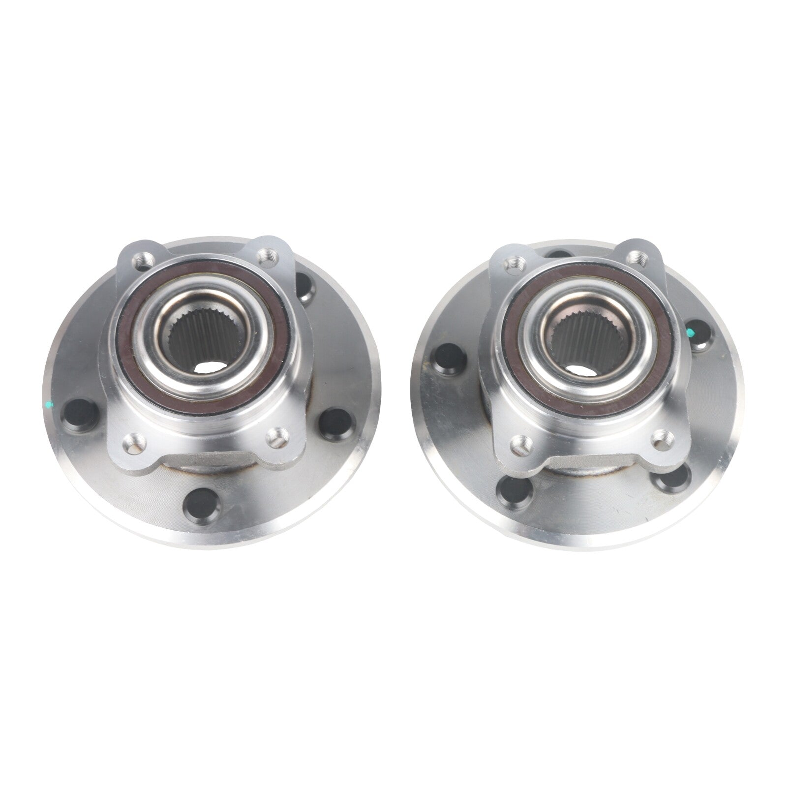 2Pcs Front Left  Right Wheel Hub Bearing Assembly For 2009-2020 for Dodge Journey