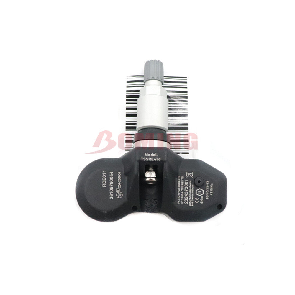1Pcs 36106790054 TIRE PRESSURE SENSOR TPMS for BMW 650i 535i Z4 for Mini 433MHz