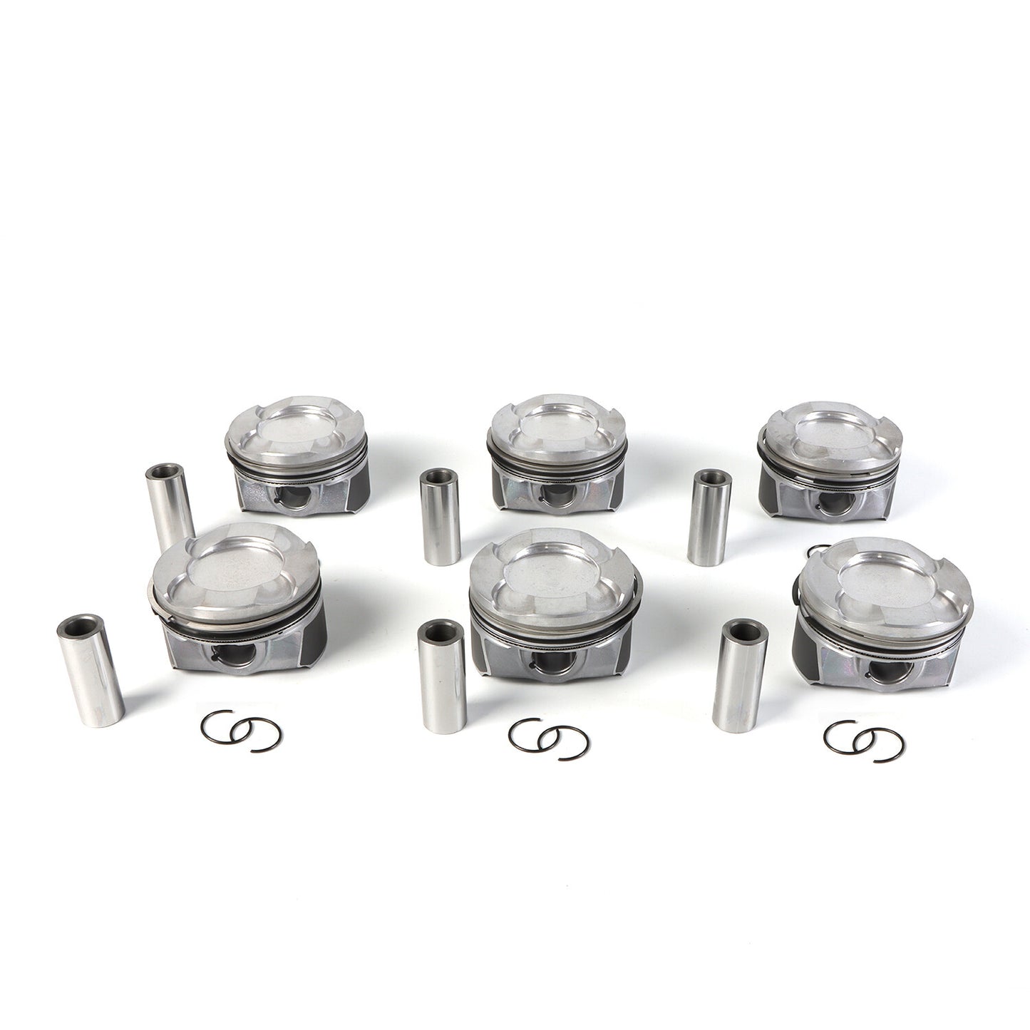 N55 Engine Rebuild Gaskets Set w/ Conrod Bearings Set Crankshaft N55B30A for BMW