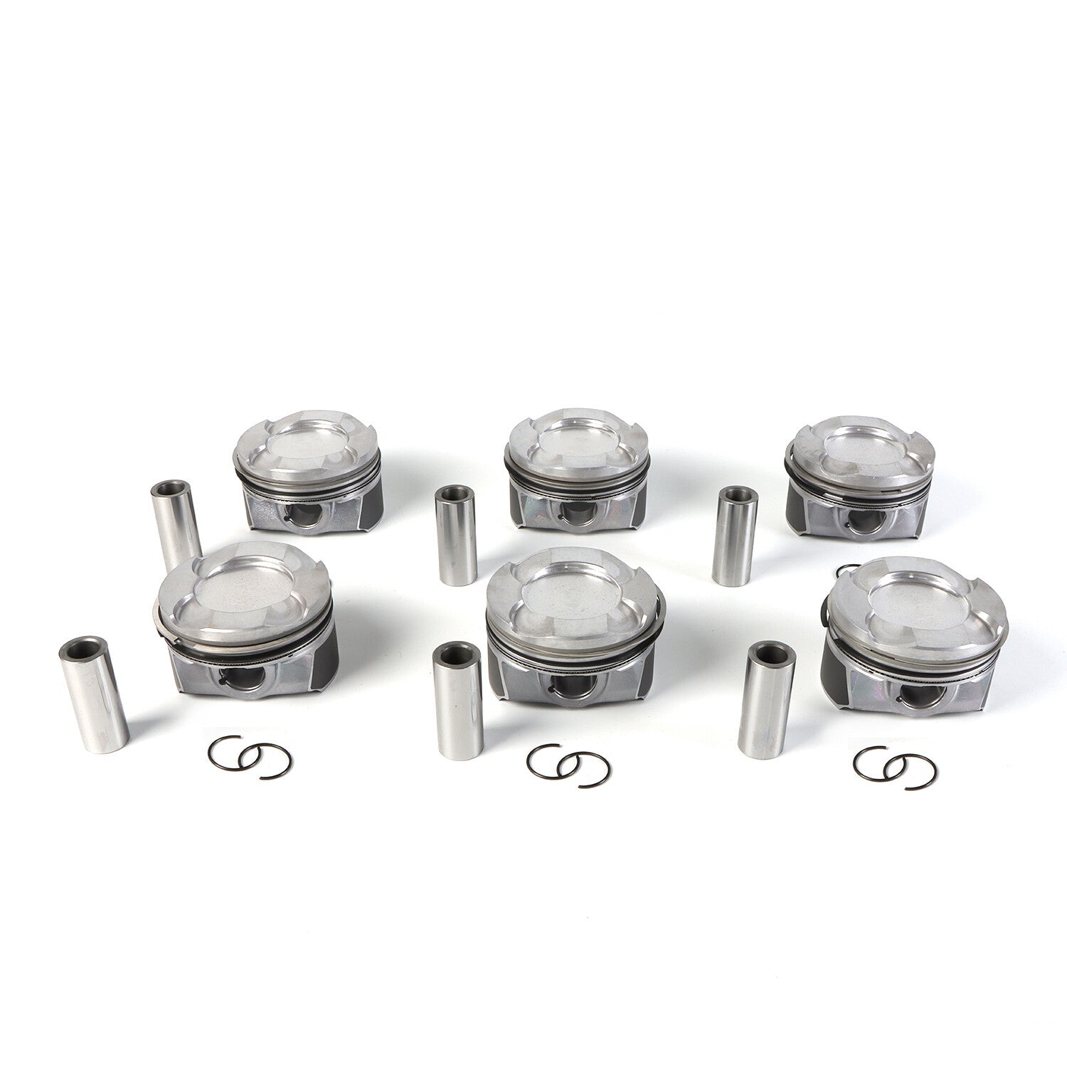 N55 Engine Rebuild Gaskets Set w/ Conrod Bearings Set Crankshaft N55B30A for BMW