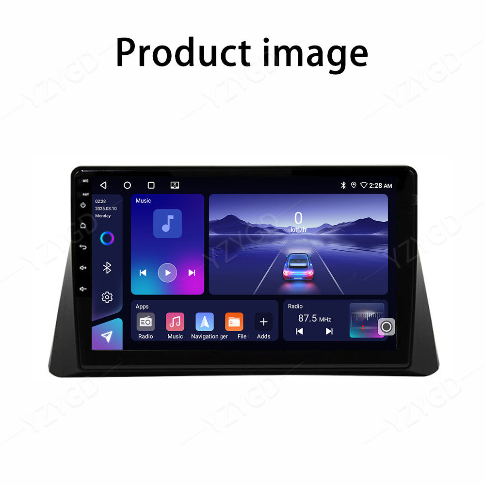 for Honda for Accord 2008-2013 Android Auto Carplay Car Stereo Radio Screen GPS Navi