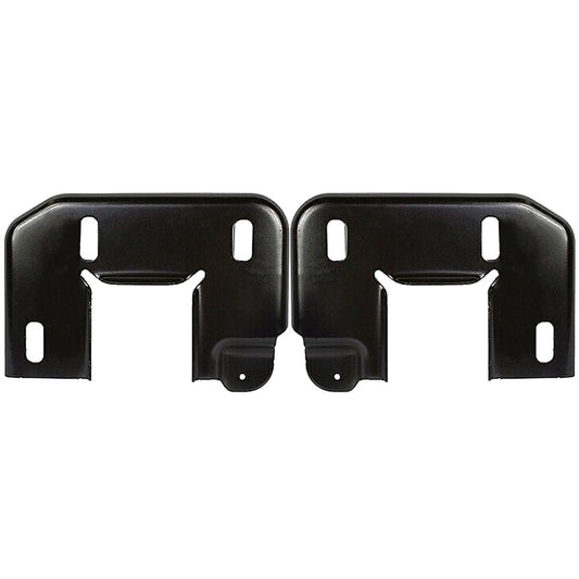 1 Pair Front Frame Mount Bumper Bracket for 2015-2020 for Ford F-150 Left Right
