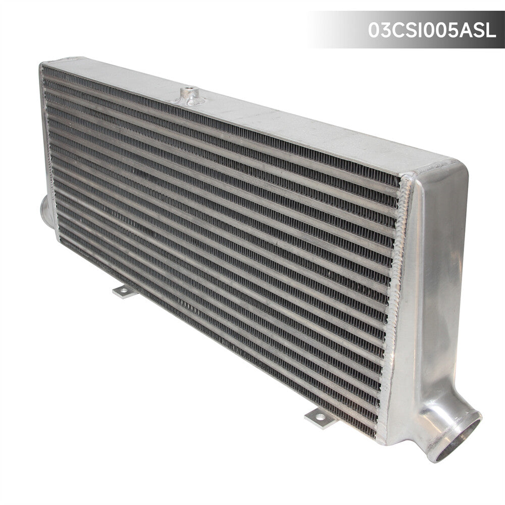 Intercooler for Toyota Starlet GT E82 90-95 Glanza EP91 96-99 1.3L Engine Silver