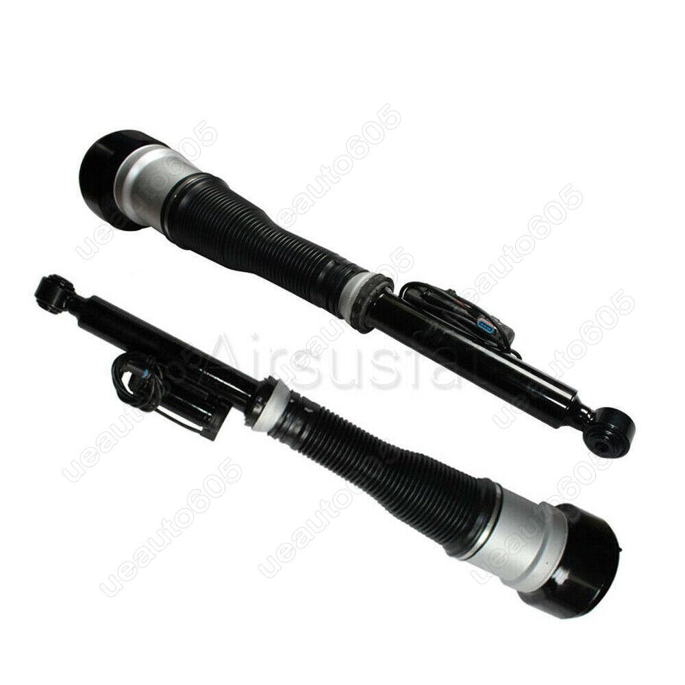 2x air suspension rear shock absorber for Mercedes S CL-Class W216 W221 2213202113