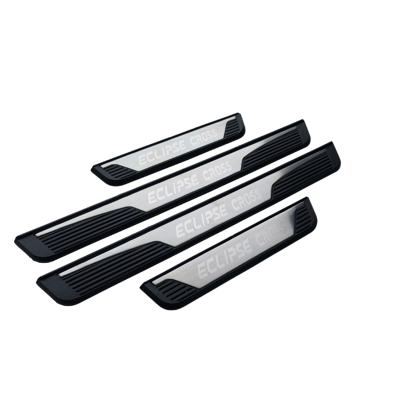 For 2024 for Mitsubishi Eclipse Cross Accessories Door Sill Scuff Plate Guard Cover