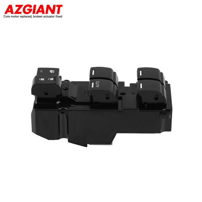 Driver's side main power window switch is compatible with for Honda CR-V / for CIVIC / Accord Sedan