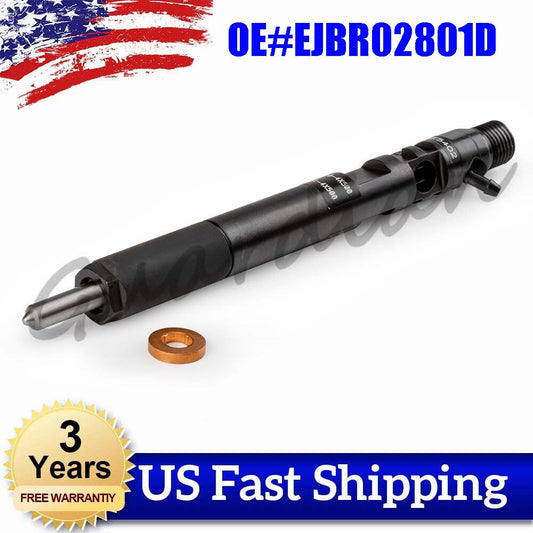 One diesel fuel injector 33801-4x500 EJBR02801D is suitable for the for Hyundai for Kia Sedona Fiesta.
