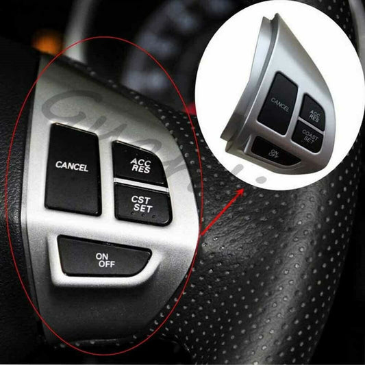 8602A008 1PC Cruise Control Steering Wheel Switch Right for Mitsubishi Lancer