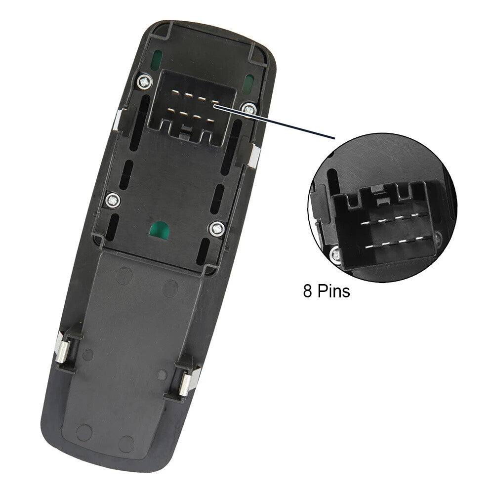Car Front Right Passenger Power Window Switch for Dodge Dart 2013-16 68271204AA