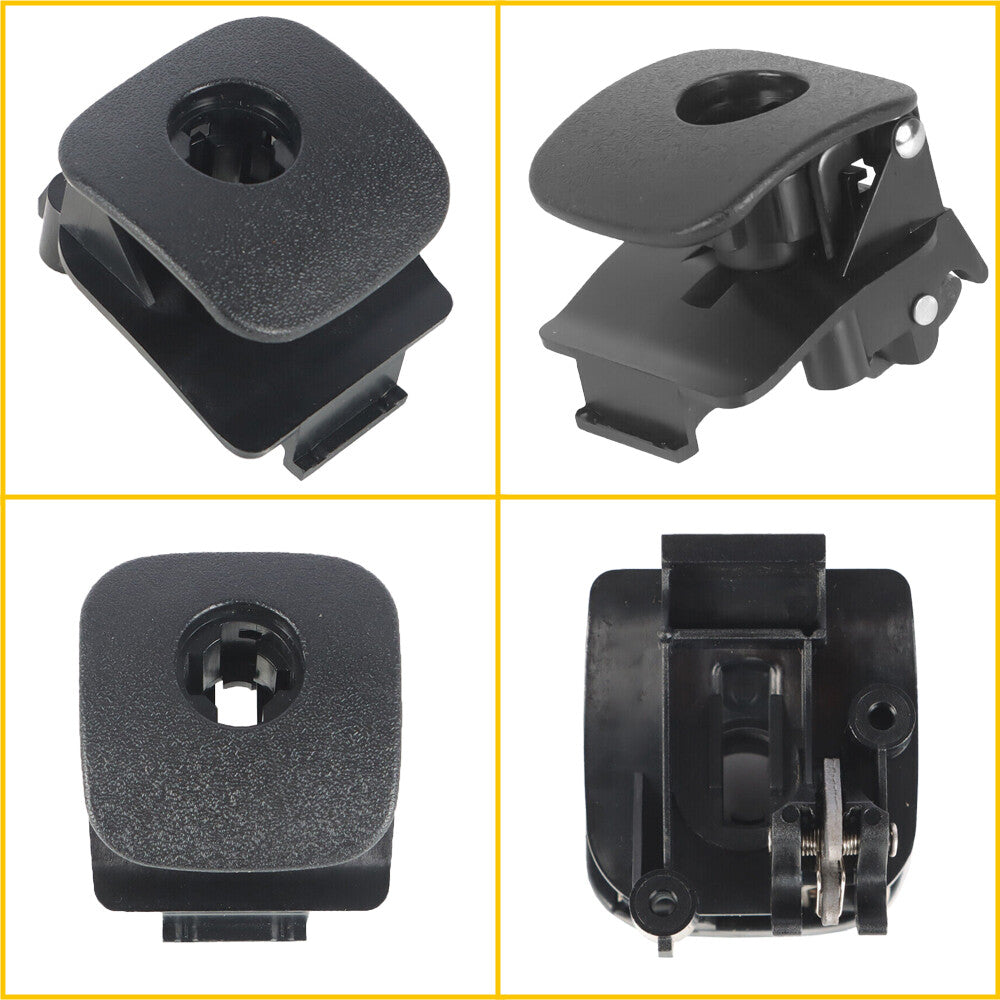 Glove Box Compartment Latch Handle Black for Chevrolet for Corvette C5 C6 1997-2013