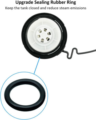 NEW Gas/Fuel Filler Cap Fit 2015 2016 2017 for Toyota RAV4 Sequoia Tundra 7730007030