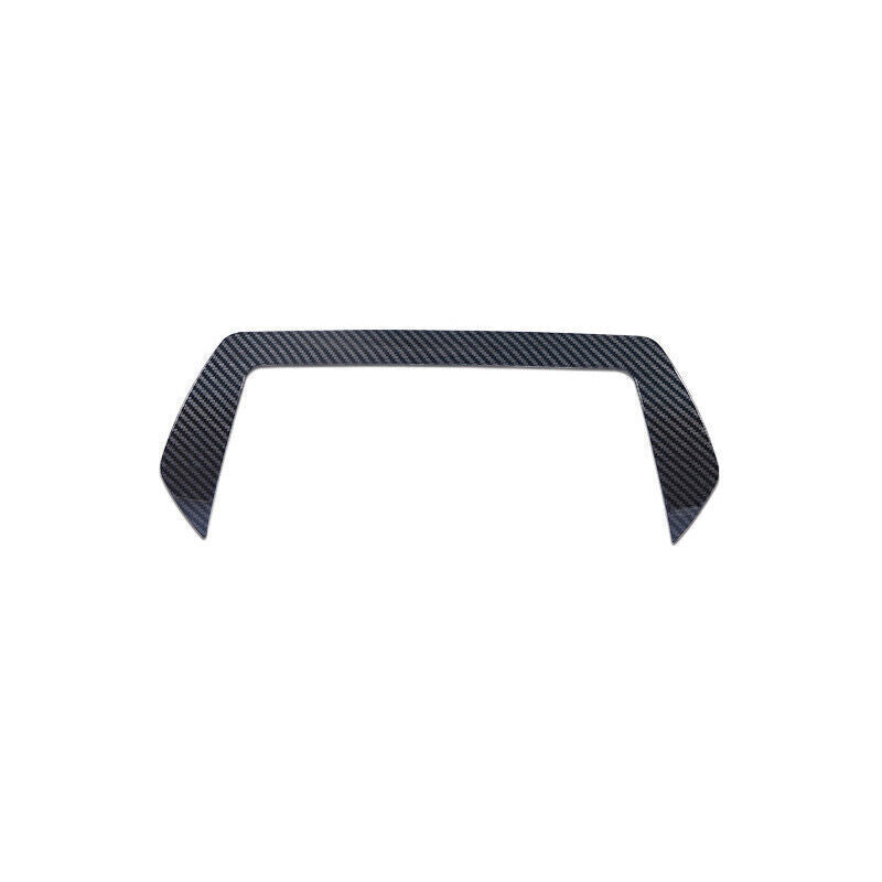 Central Console Navigation Frame for Nissan Sylphy Sentra 2020-2022 Carbon Fiber