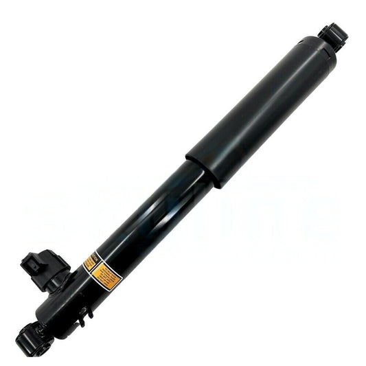 Pair Front Shock Struts Assembly ADS Fit for Mercedes W218 W212 CLS63 E63 AMG 4Matic