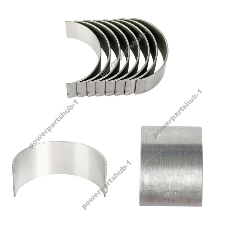 Forklift truck connecting rod tile 32A19-09011 for Mitsubishi S4S/S4Q2 engine