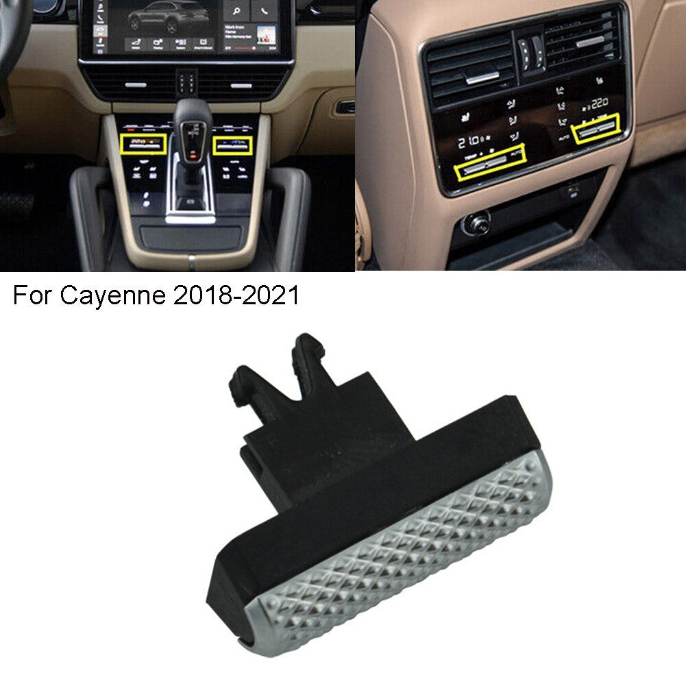 for for Cayenne 2018-21 Air Conditioner Ajust Button Cap 9Y0 919 600-1