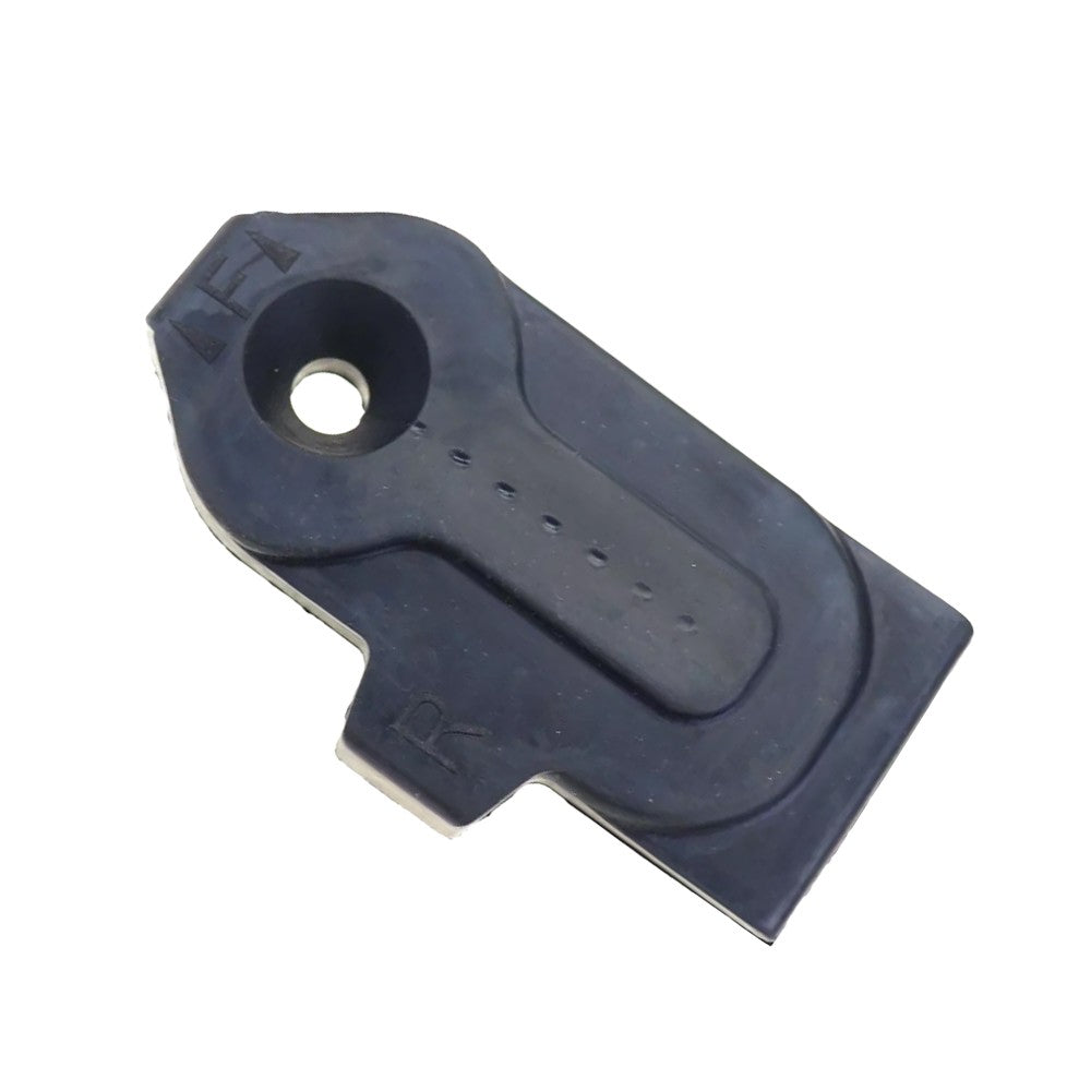 Front Right Radiator Elastomer Bearing Black for A-Class 2018-2024 247 504 04 00