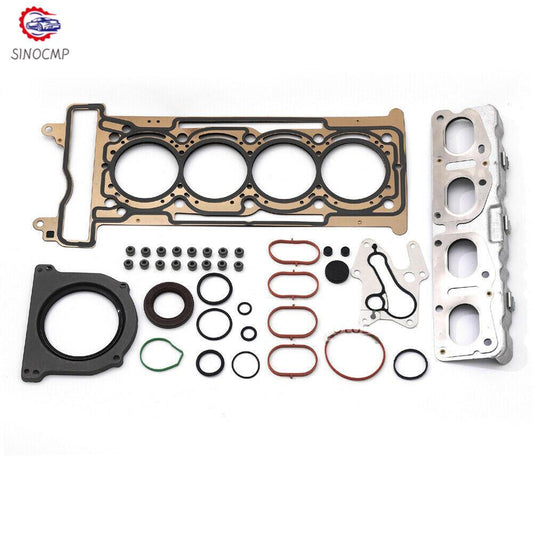 M274 Engine Gasket Seals Rebuild Kit for Mercedes-Benz C300 W212 W205 W205 W212