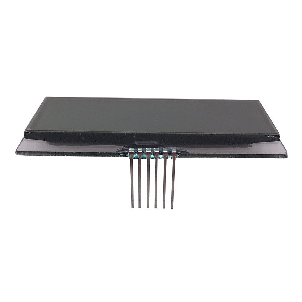 Instrument Cluster Dashboard LCD Display for Toyota For Yaris (2008-2011) Black