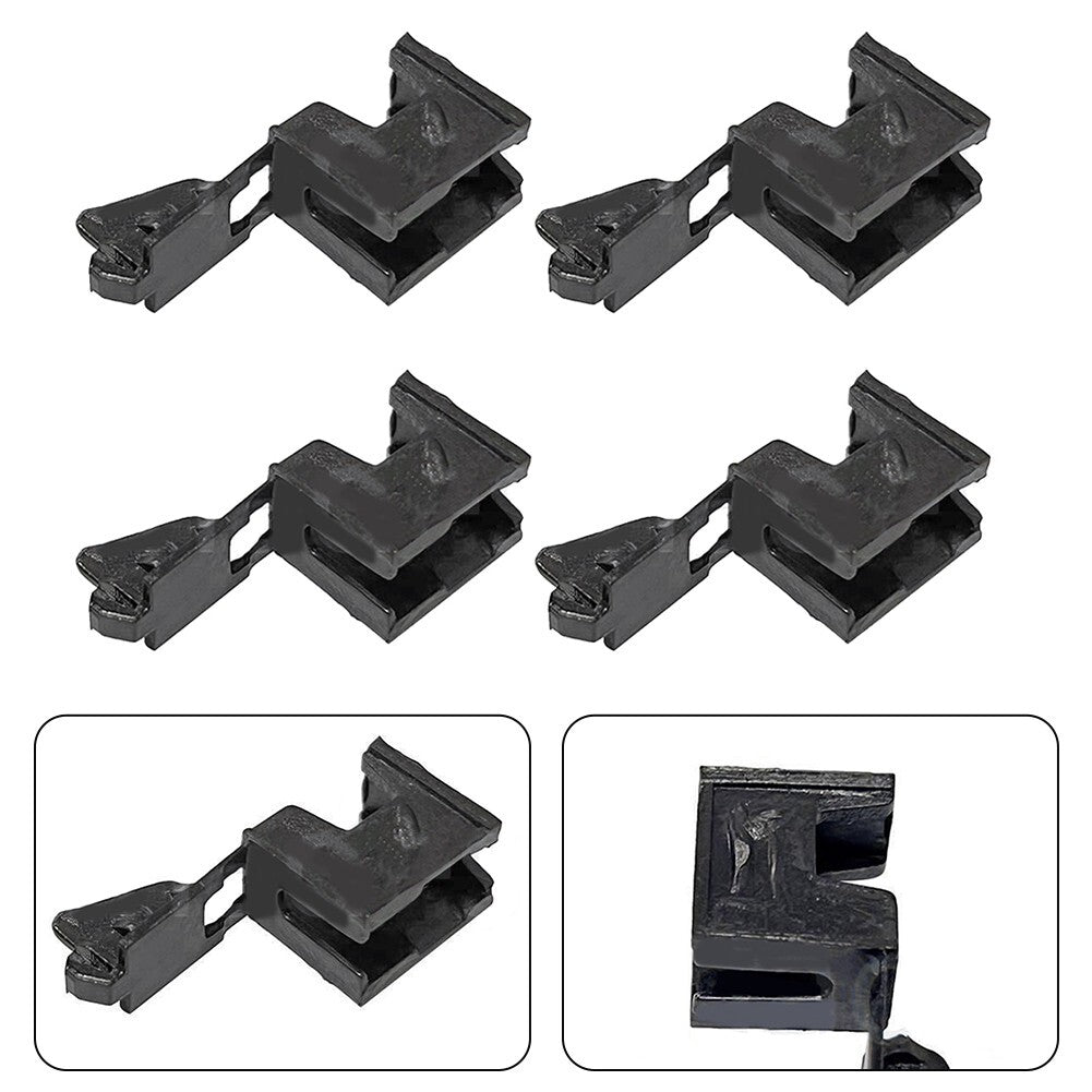 Clips Clips 54377187747 Car Accessories Roof Top Hinge Cover new