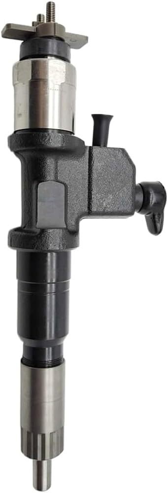 4XFuel Injector 295050-2510 8-97622035-1 for Isuzu Engine 6WG1 Hitachi Excavator