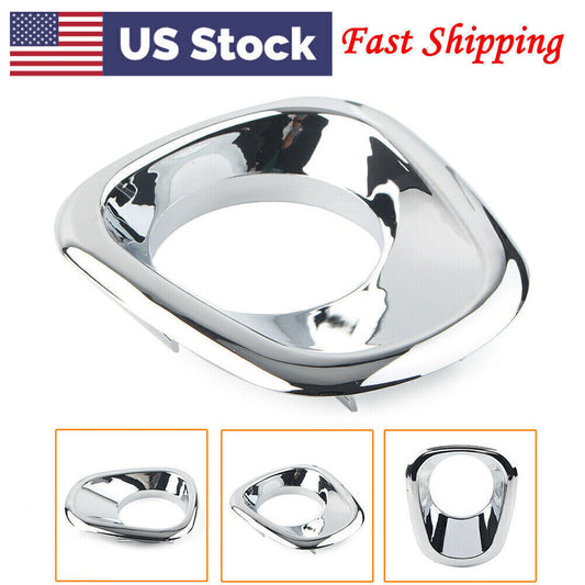 Ignition Key Accent Cover Fairing Trim for Honda Goldwing GL1800 2006-11 Chrome