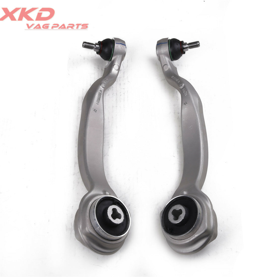 Left and right upper control arms are suitable for MERCEDES-BENZ E250 E350 E400 E500 E550