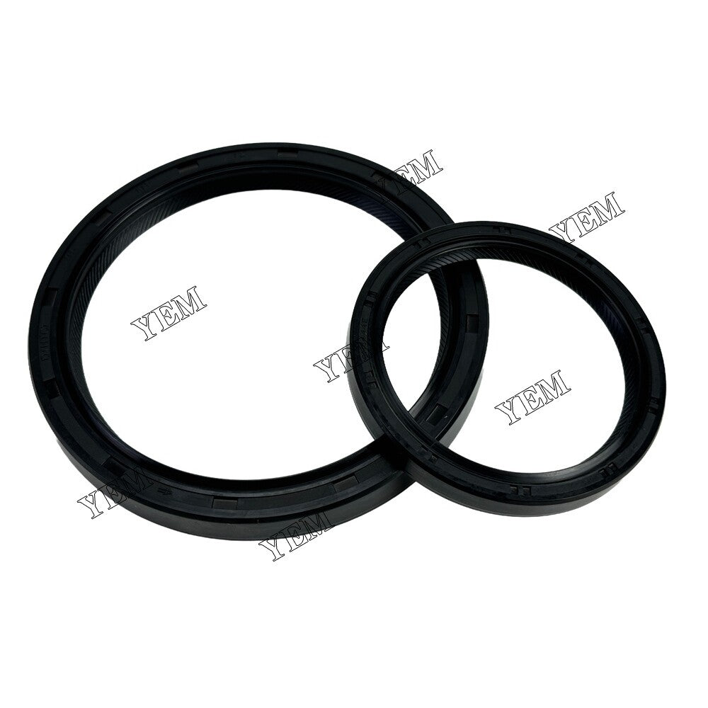 404D-22 Crankshaft Oil Seal For Perkins Engine 404D-22 Front Rear oil seal