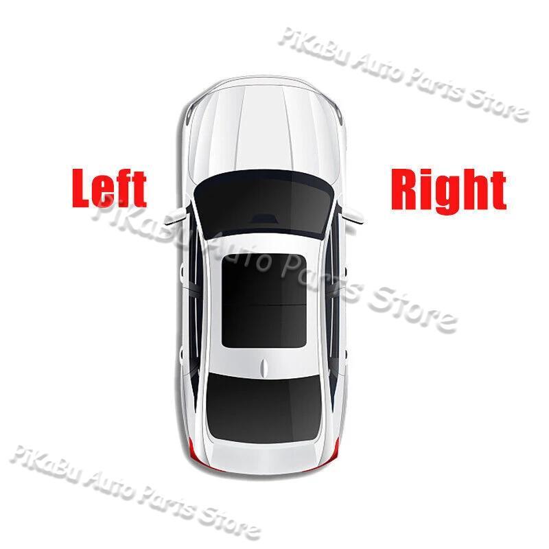Left Tail light Rear Brake Light 5116223AA for Chrysler PT Cruiser 2006-2010
