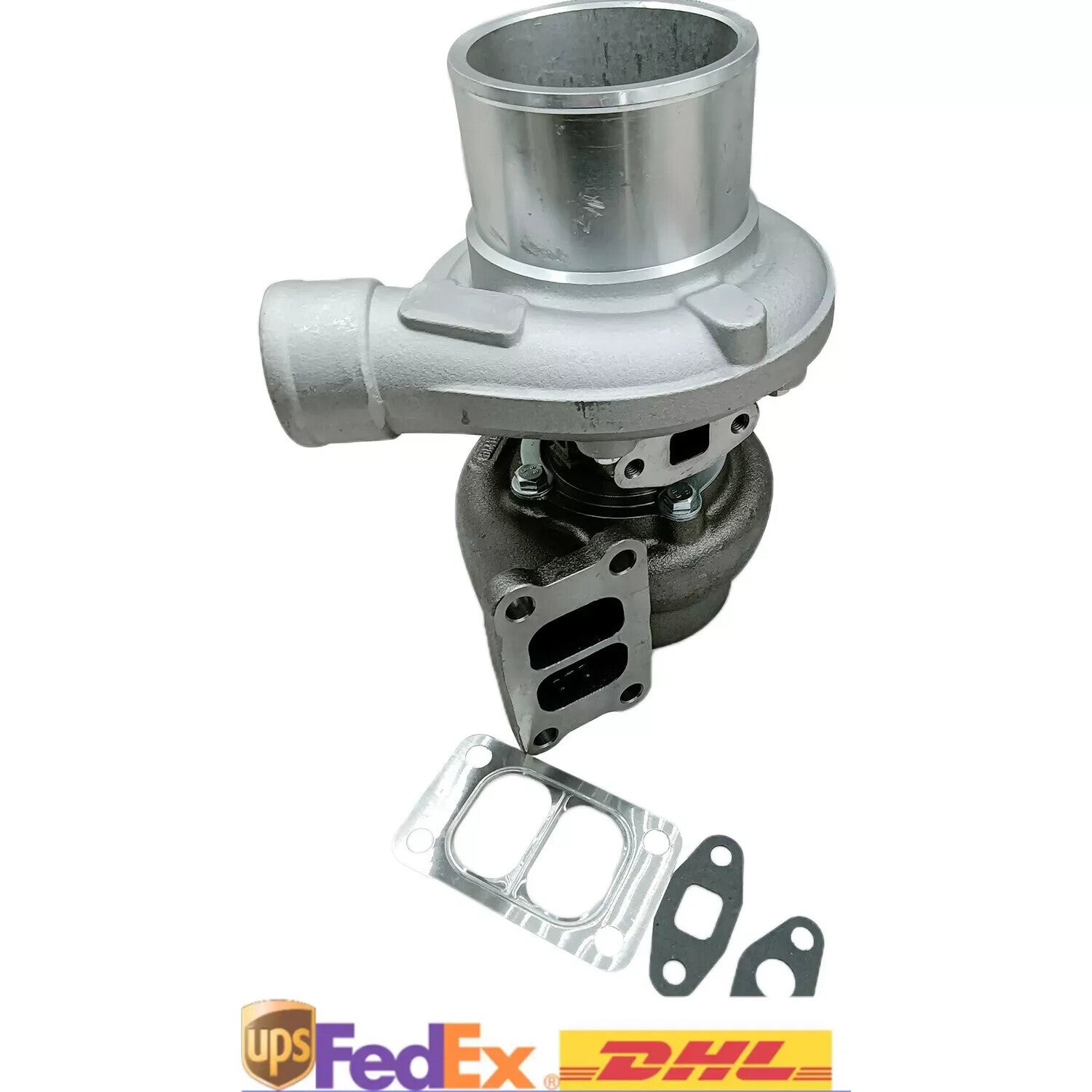 Turbocharger 0R-7001 124-9340 167575 For Caterpillar 963B 963C 539 BG-2455C