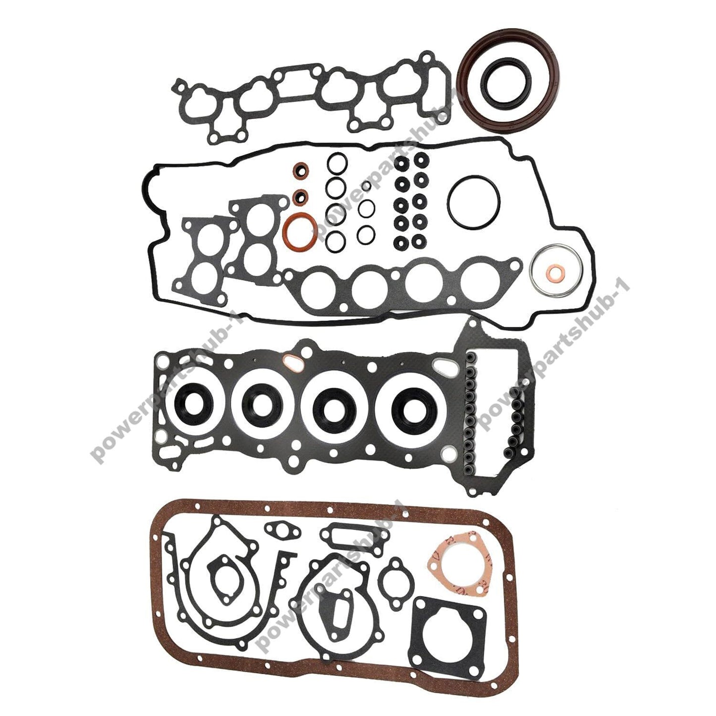 Full Engine Gasket Set 10101-57Y26 for Nissan Engine GA16DE Sunny Pulsar 1598cc
