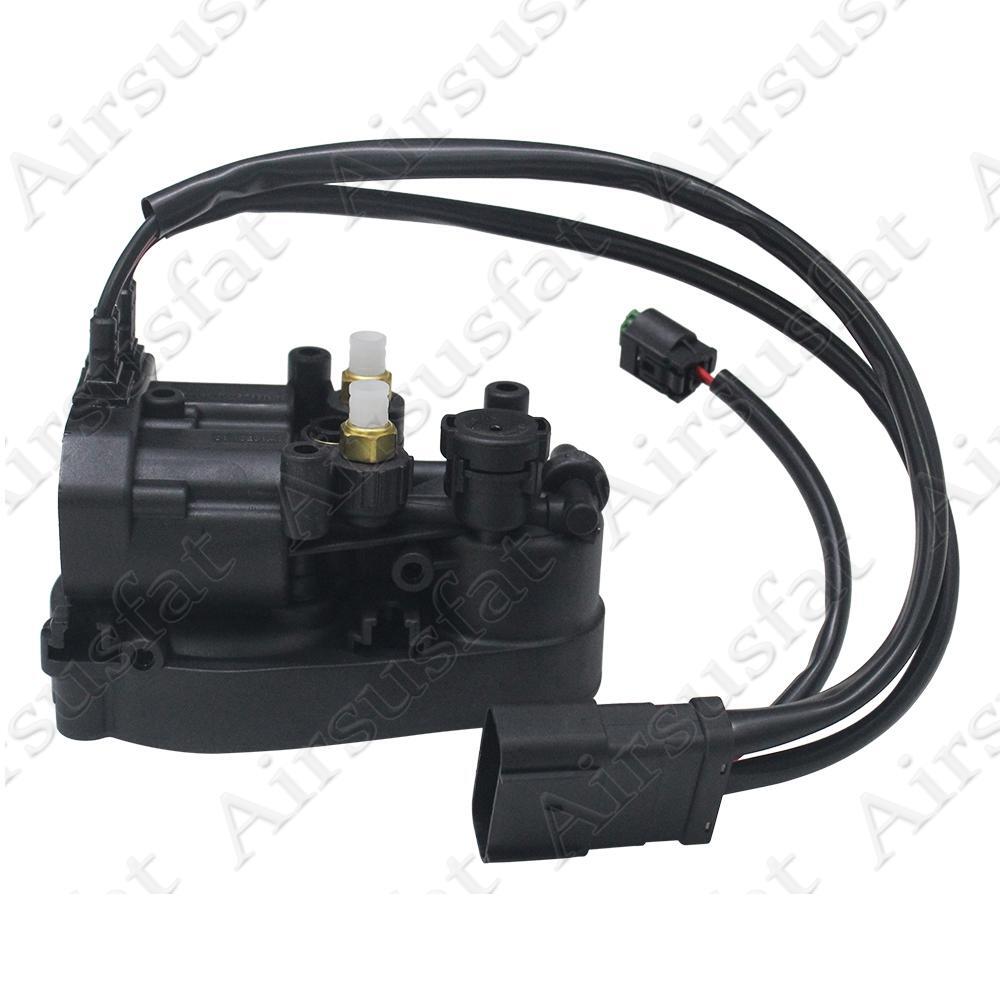 Air Compressor Line Valve Assembly for Jeep Grand Cherokee for Dodge for RAM 1500 13-16
