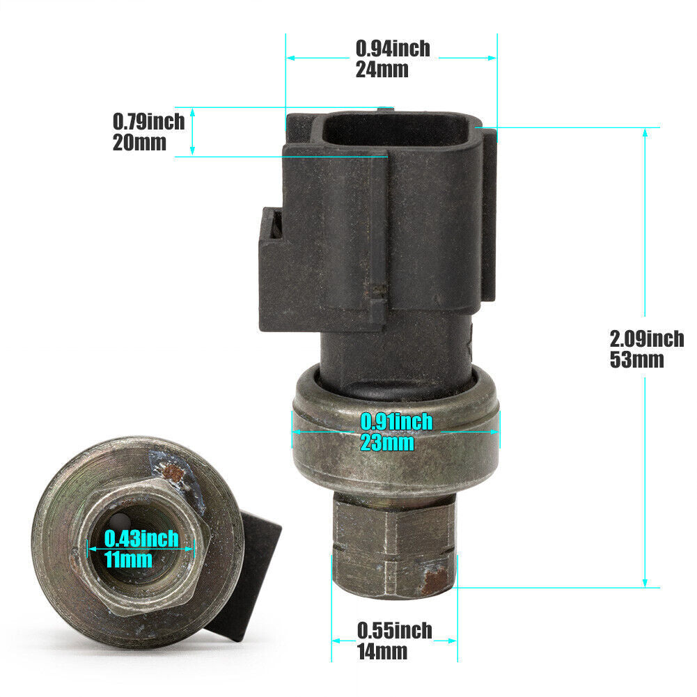 Downstream for TOYOTA for COROLLA 1.8L 2014-2018 89465-02390 Oxygen Sensor 234-4921